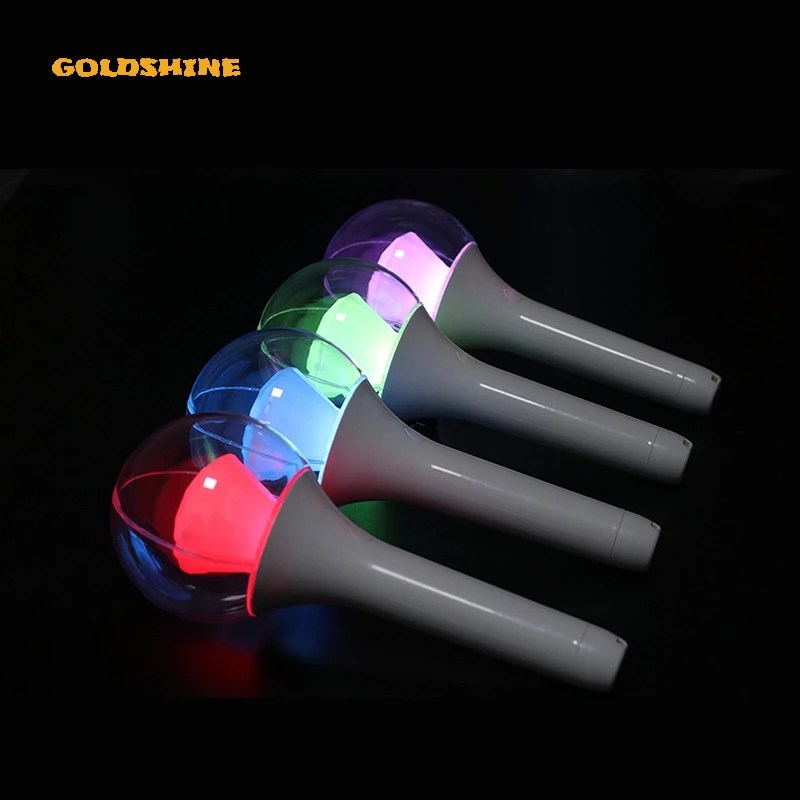 Colorful Aespa Lightstick - Perfect for Concerts & Events