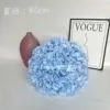 40cm Blue Hydrangea