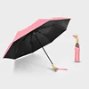 Pink with Black Coated