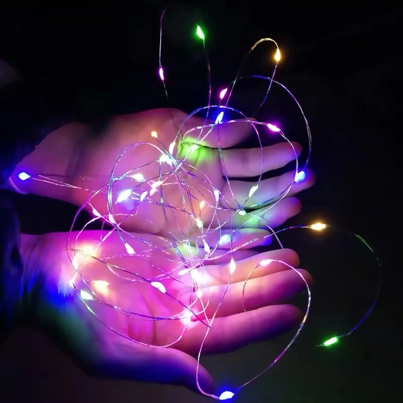 Star Tree Remaing Hook Led Christmas Light Net Fairy String