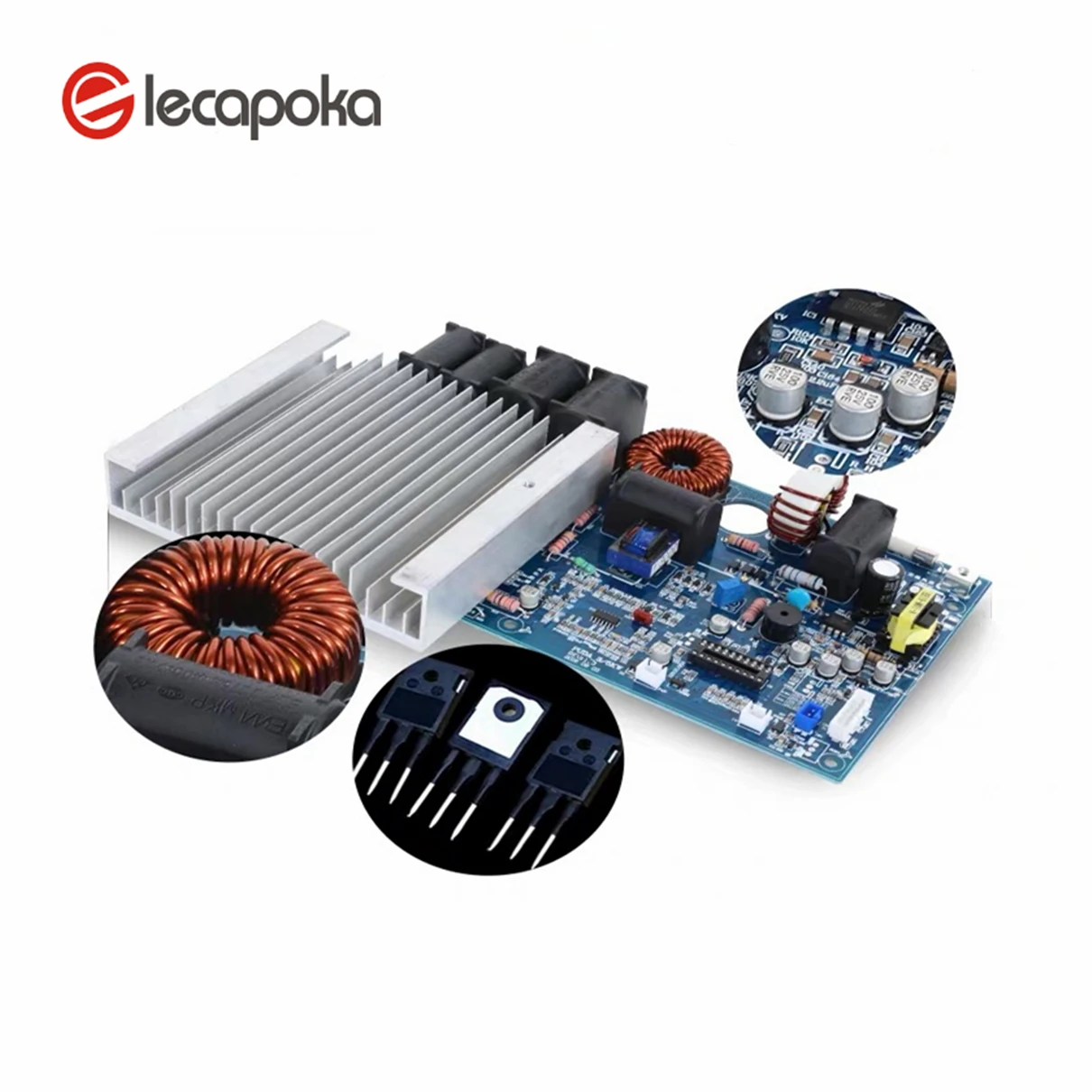 Usha Induction Cooker Pcb Board Immersion Gold Induction Cooker Pcb Board 5000w Induction Cooker Pcb Board