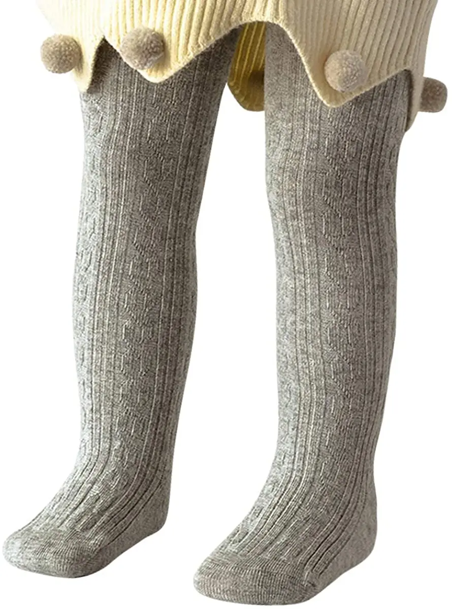 Infant Soft Tights Toddler Seamless 