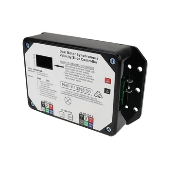 13398-DO Dual Synchronous Velocity Slide Controller Compatible with Lippert  Controller Replacement 13398-C2 Controller V-Sync