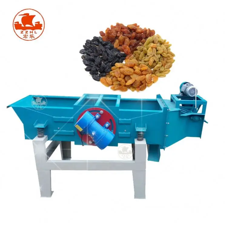 Multifunctional Grape Raisin Drying Machine Raisins Cleaning Washing Machine Raisins Cutting Machine for Wholesales