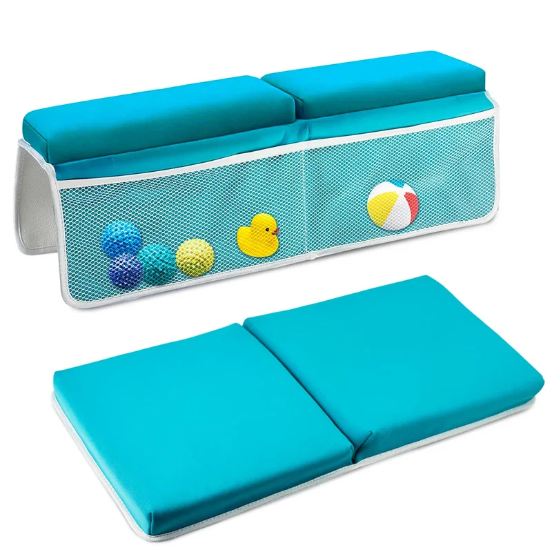 Soft And Comfortable Bathtub Kneeling Pad For Bathing Baby Bath Kneeler