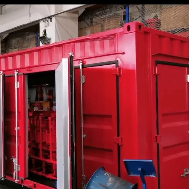 API 16D Drilling Equipment BOP Control System Bottles Koomey Unit BOP Accumulator Control Unit