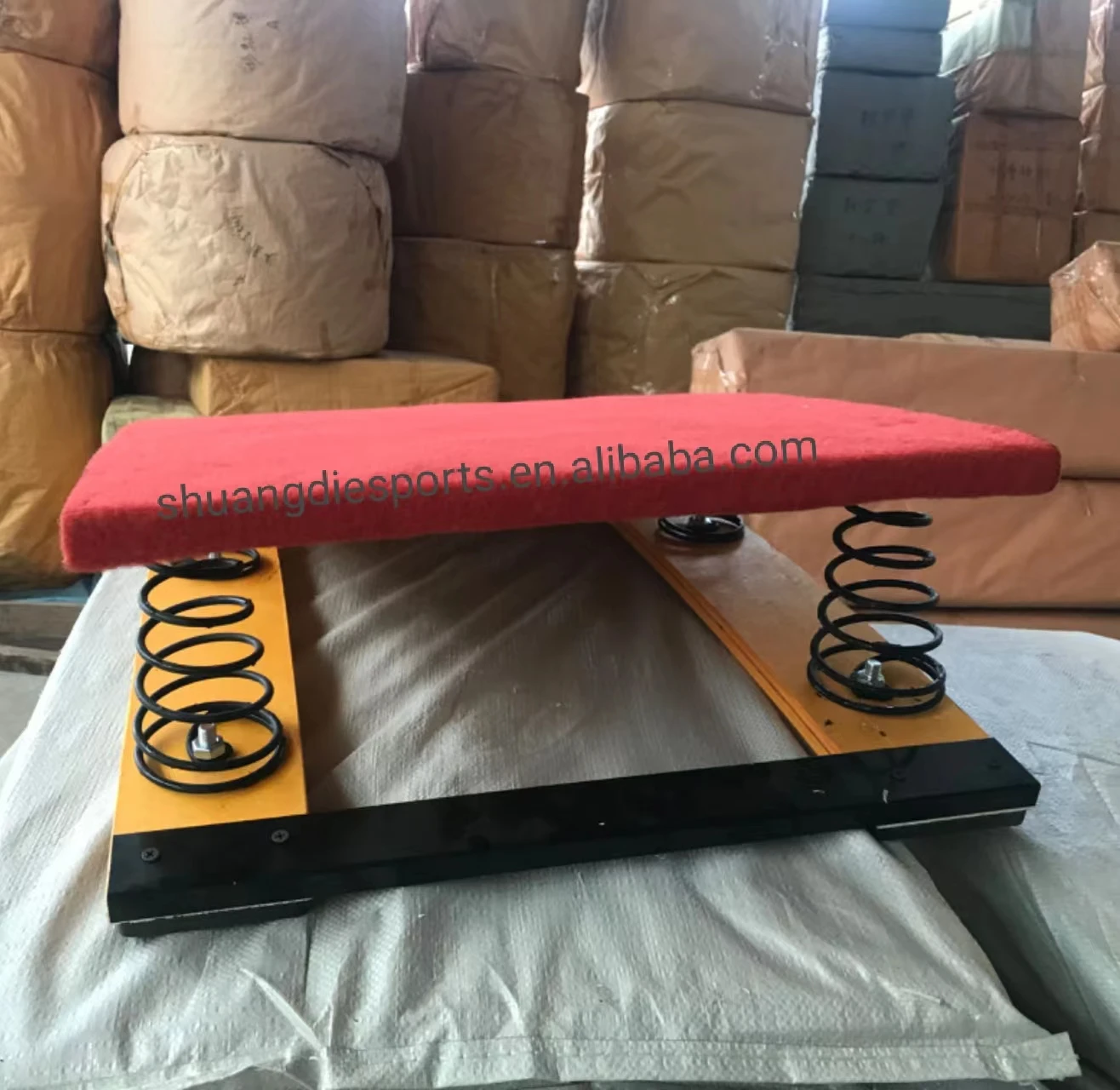Gymnastic Springboard FIG Approved Spring Board for Gymnastic Club ...