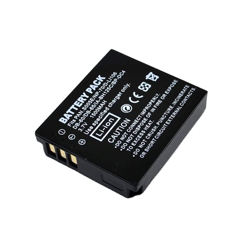 Rechargeable FNP-70 S005 Battery Pack for Fujifilm Digital Camera FinePix F20 F40 fd F45 fd F47 fd F40fd F45fd F47fd