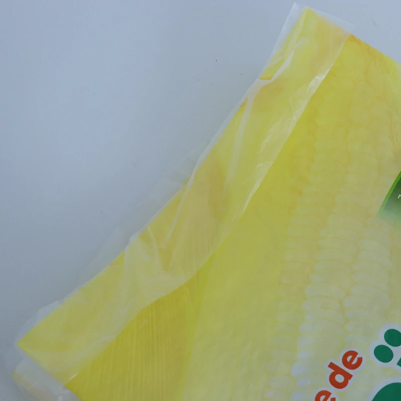 product bopp laminated 100 recycle pp woven bag 5kg 15kg 20kg corn flour sack printing polypropylene laminated packing sack-6