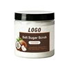 Exfoliante corporal de coco