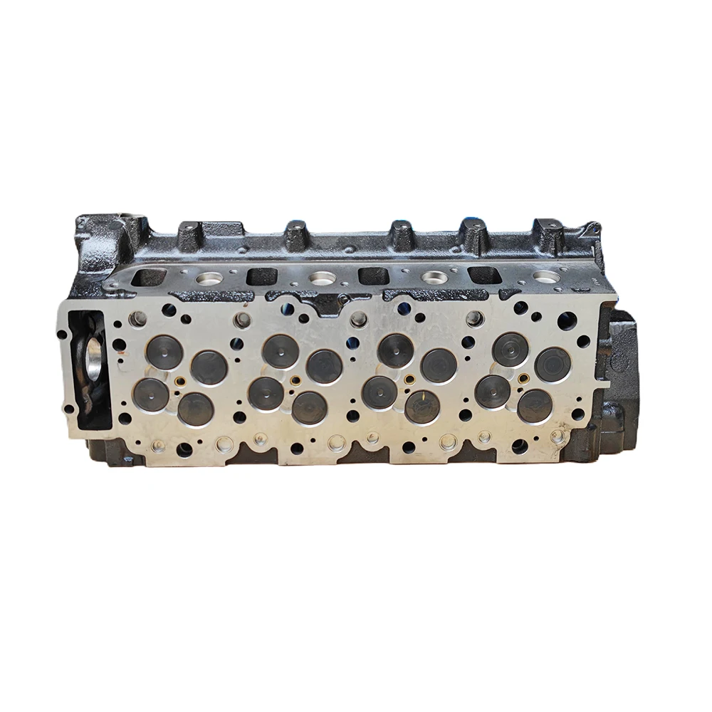 4HK1 Cylinder Head Assembly 8981706170 8981706190 8-98170619-0 for Isuzu Car Engine - Gupta Tractor Spares Co.