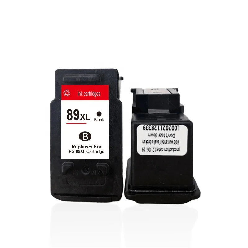 Hicor PG88 PG 89 CL98 CL 99 Ink Cartridges for Canon E560