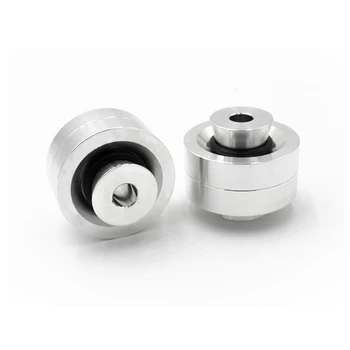 High Precision CNC Machined Caster Rod Bushings for Enhanced Steering Stability Durable Design Easy Fit