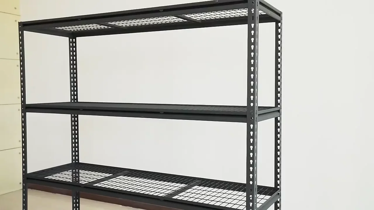 Adjustable Metal 304 Stainless Steel Shelving From Rack And Shelf 