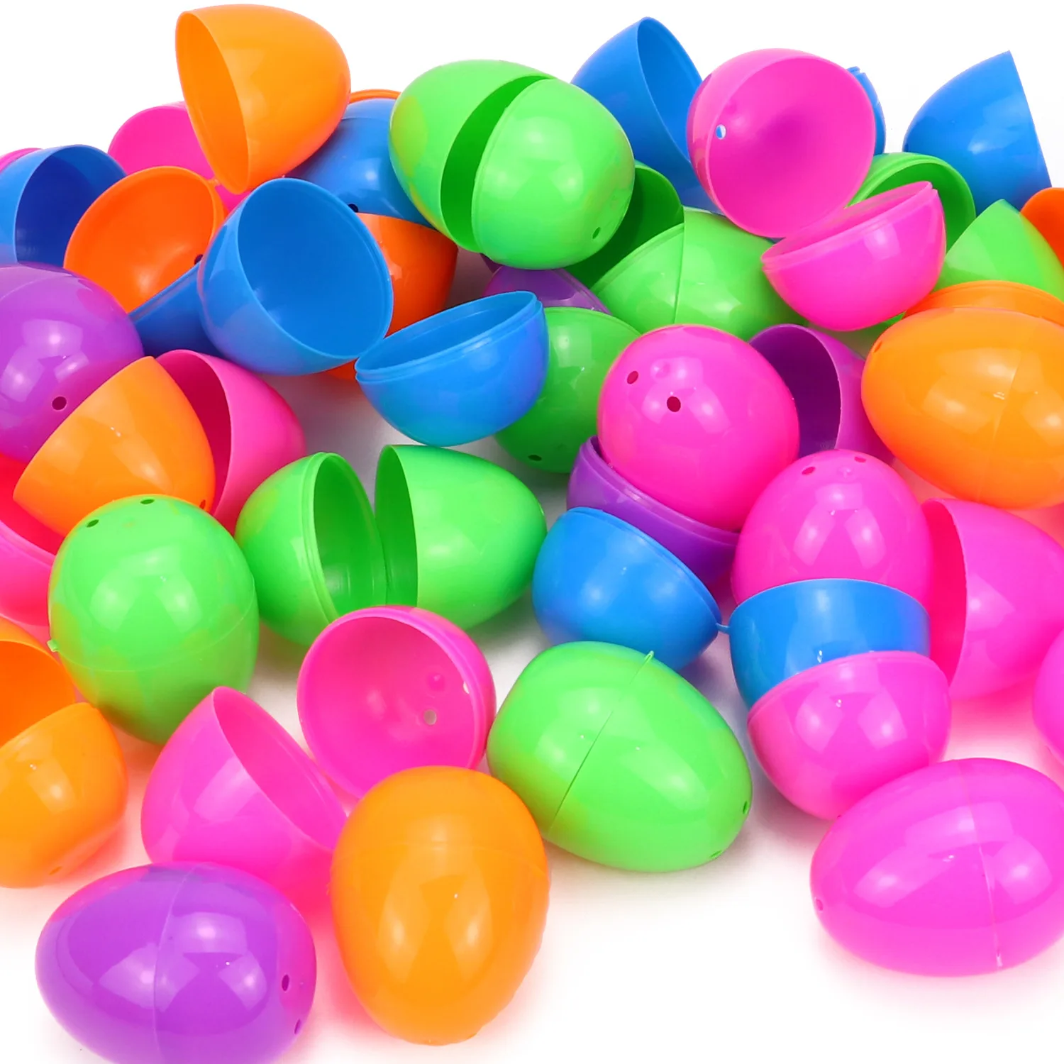 Hot Sale Kids Party Favors Plastic Easter Eggs With Toys Inside Buy