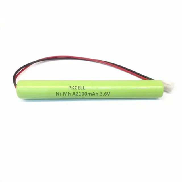 3.6V A2100 Ni-Mh 