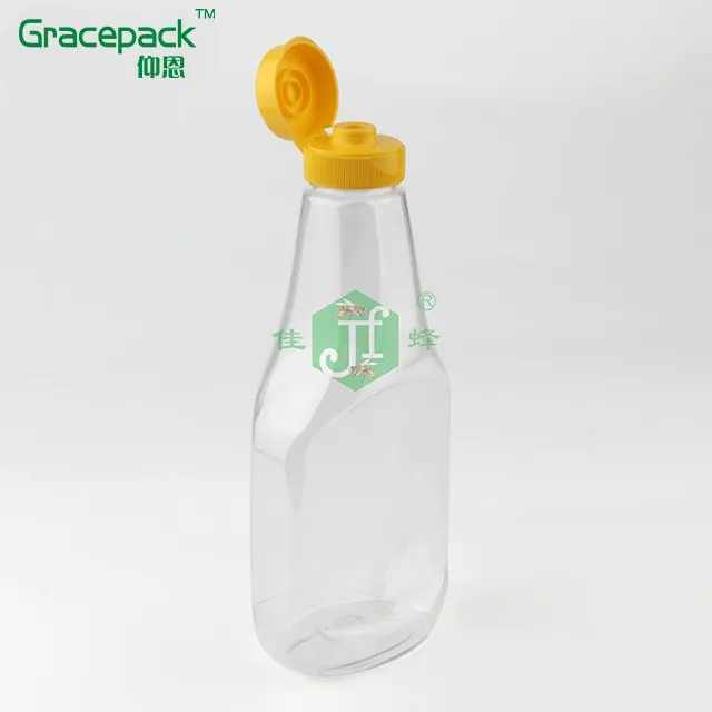 Mini portable bouteille de sauce 25ml de sauce soja vides en plastique  Squeeze bouteille d'emballage avec bouchon à vis Étiquette personnalisée -  Chine Sauce bouteille en plastique, Sauce bouteilles en plastique de