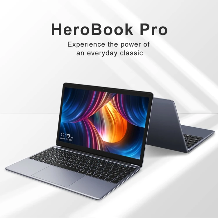 CHUWI Herobook Pro 14.1 Inch Laptop - 8GB RAM, 256GB Storage