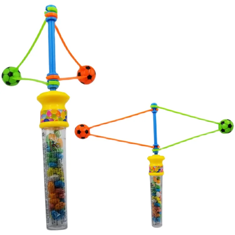 Toy Confectionery Mix Colorful Pearl Beans Toys Candy Football Jelly Bean