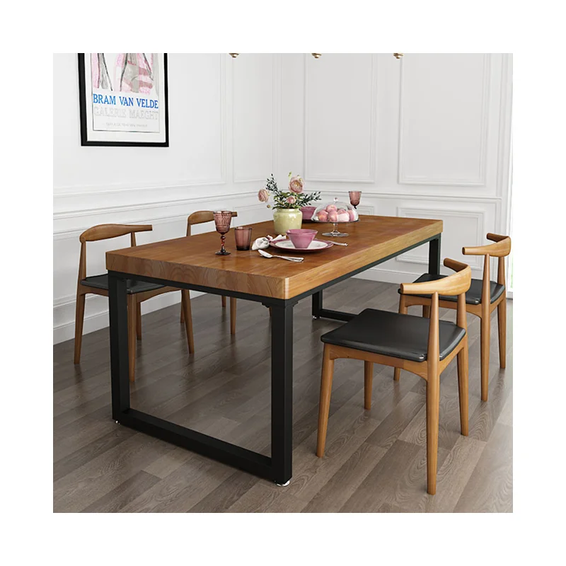 square to rectangle dining table and chairs