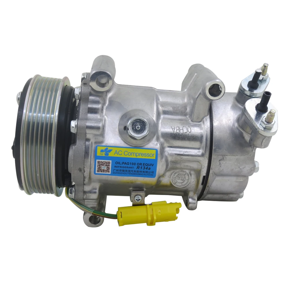 コンプレッサー 64529223392 64522758145 クーパー ミニ BMW MINI ミニ エアコンコンプレッサー MAHLE製 R52 R55 R56 R57