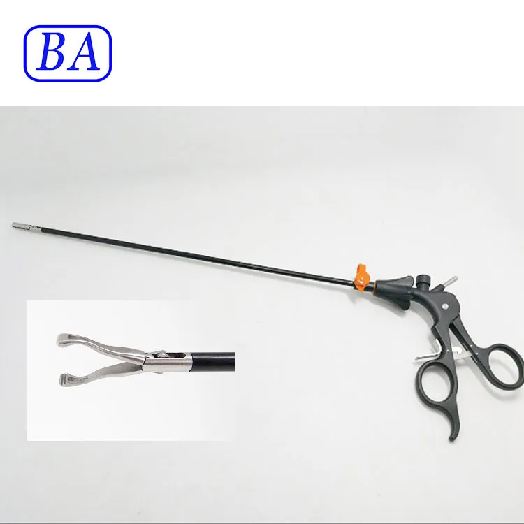 Surgical Grasper Laparoscopic Forceps Instruments