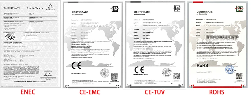 chip 500watt sports lighting led flood light