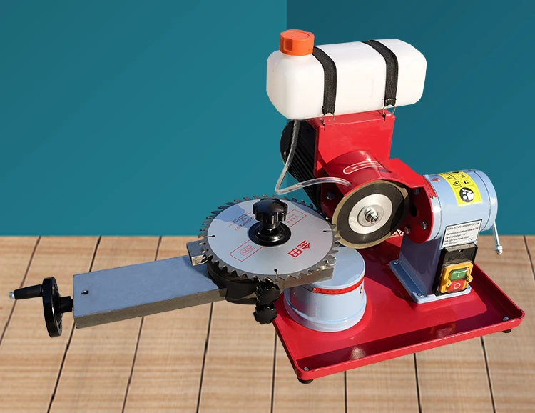 Highprecision Saw Blade Grinder,Alloy Saw Blade Gear Grinder,Knife