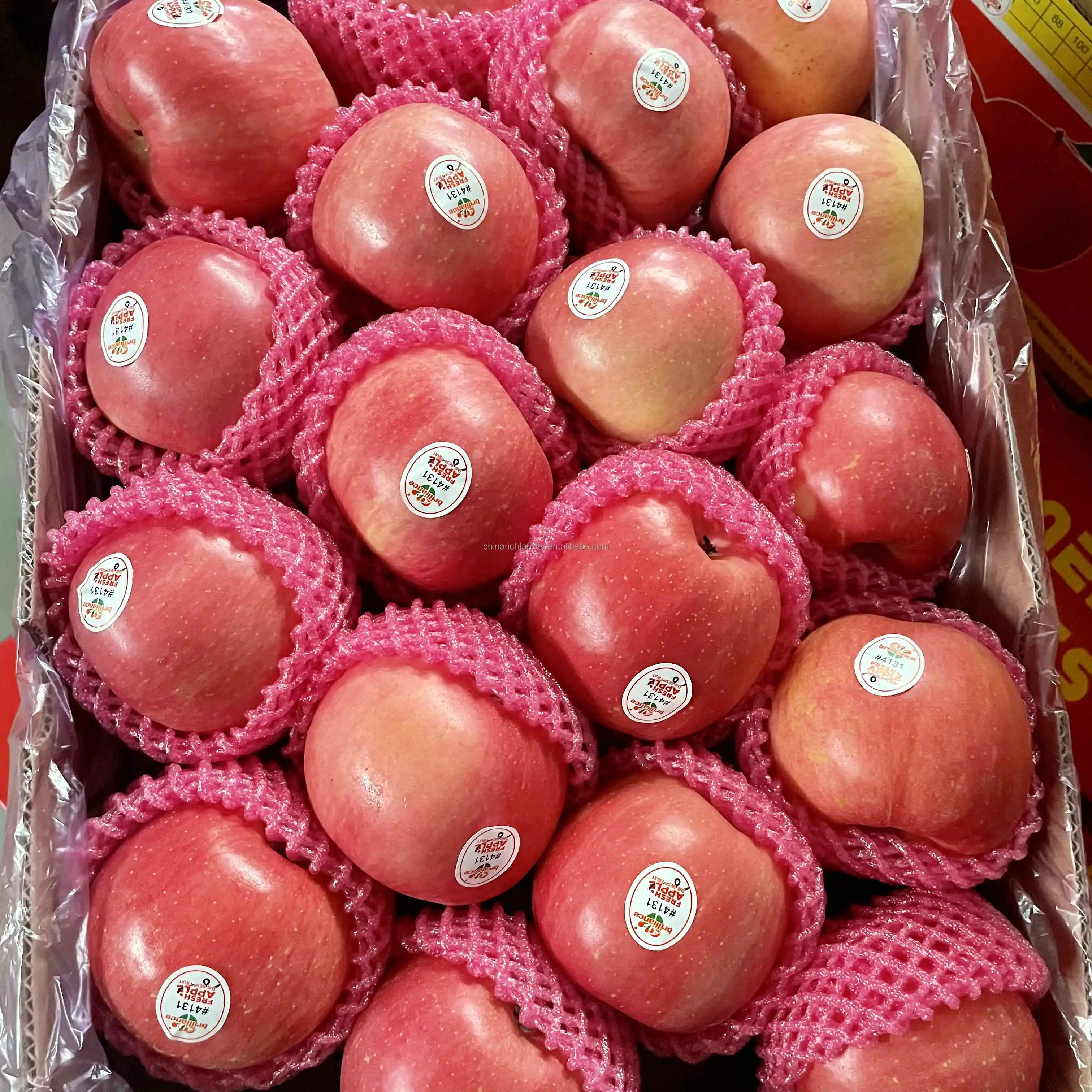 Fresh FUJI Apple 18kg/Carton Apple Orchard| Alibaba.com