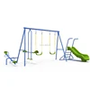 swing and slide set