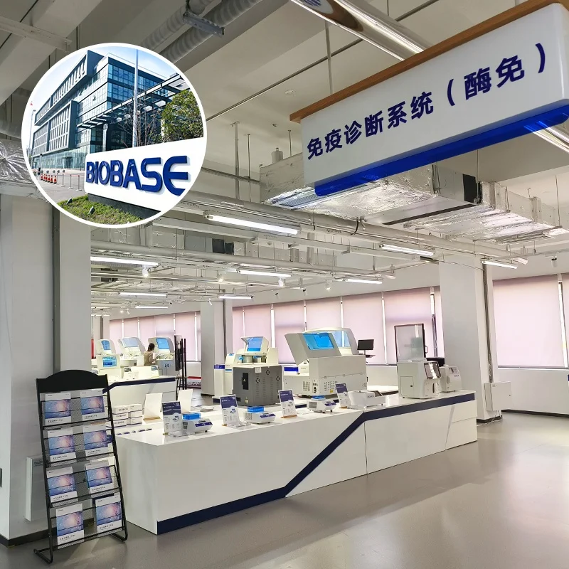 BIOBASE CHINA Spectrophotometer for Water Testing High Quality Spectrophotometer Laboratory