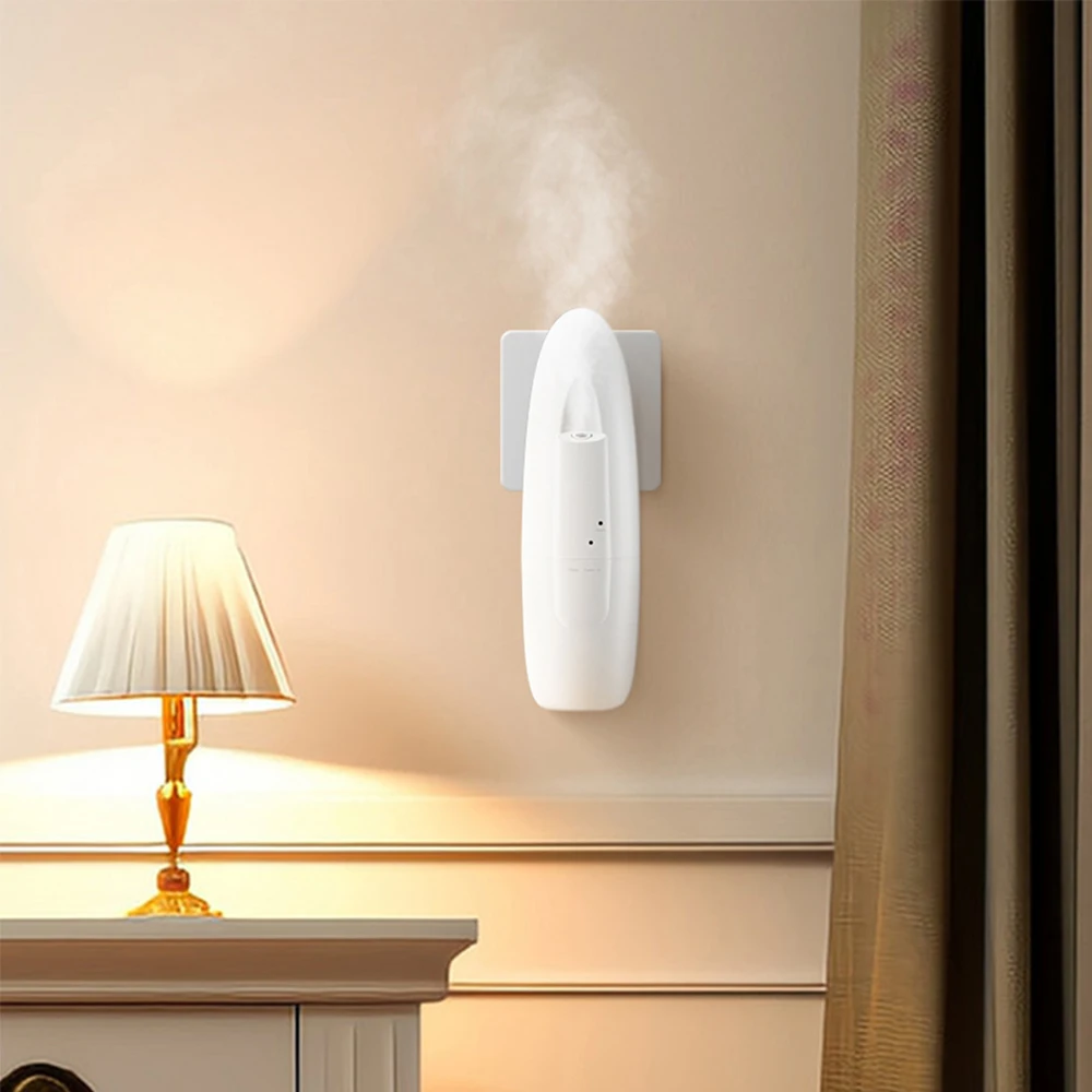 SCENTA Smart Plug in Air Freshener 100ml Essential Oil Capacity Bluetooth CE Home Fragrance Aroma Diffuser Machine