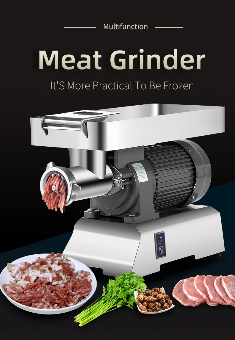 Multifunctional Meat Grinder Electric Sausage Stuffer Sausage Filling