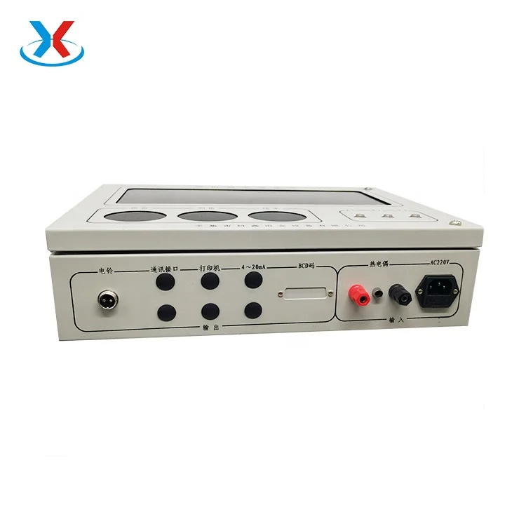 High Accuracy Thermocouple Temperature Indicator Thermometer Pyrometer Used in Steel Plant and Foundry