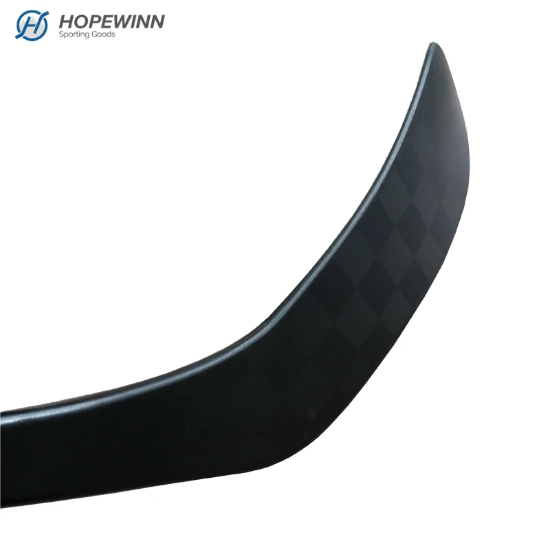 Cheap Wholesale Price Special Design Low Kickpoint Hockey Stick for