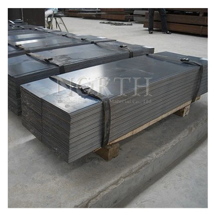 Cold Rolled Mild Steel Sheet Coils Mild St12 Steel Plate For Steel Drum
