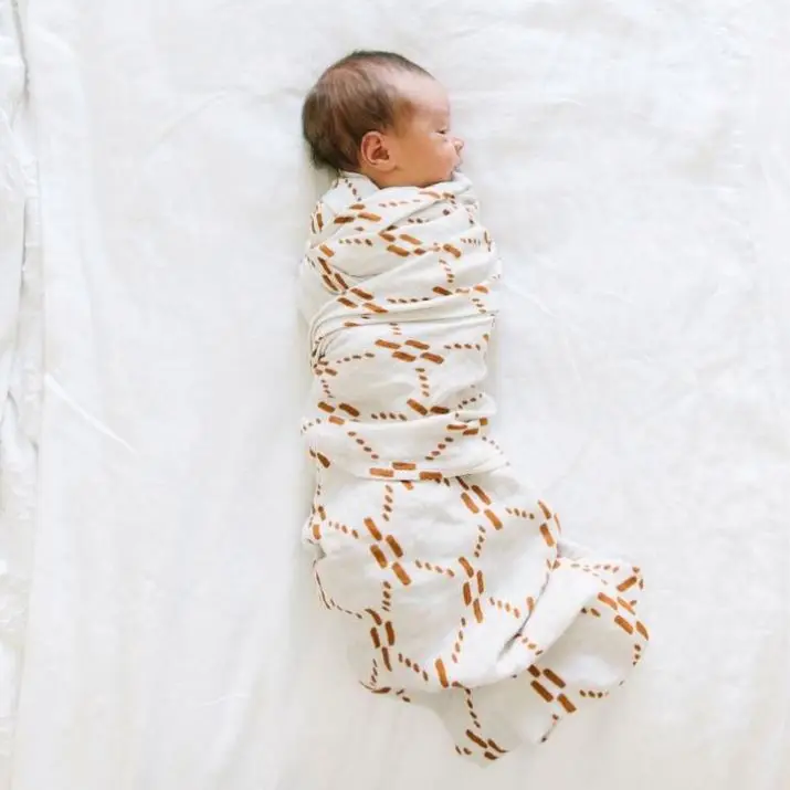 pram swaddle blanket