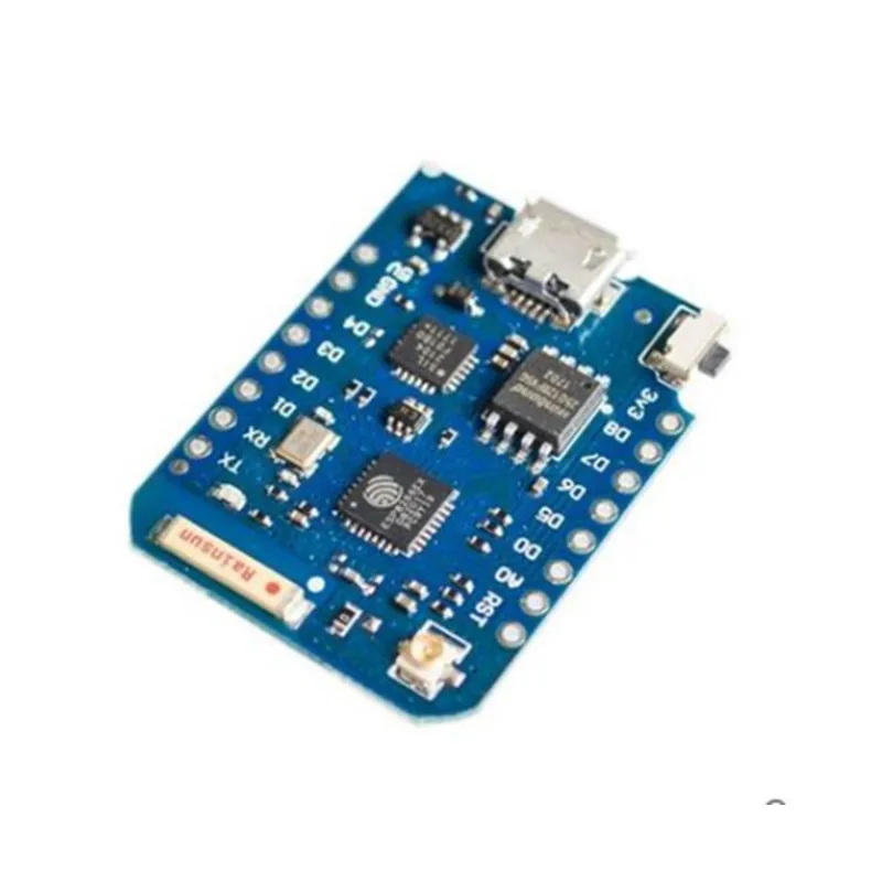 Wemo Bulb WEMOS D1 Mini Pro ESP8266 WiFi Module With 16MB Memory ...