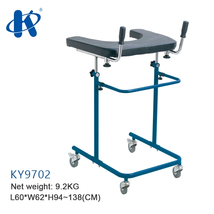 Kaiyang Ky9702 Pulpit Walking Aid Rolling Geriatric Mobility Orthopedic Standard Walker