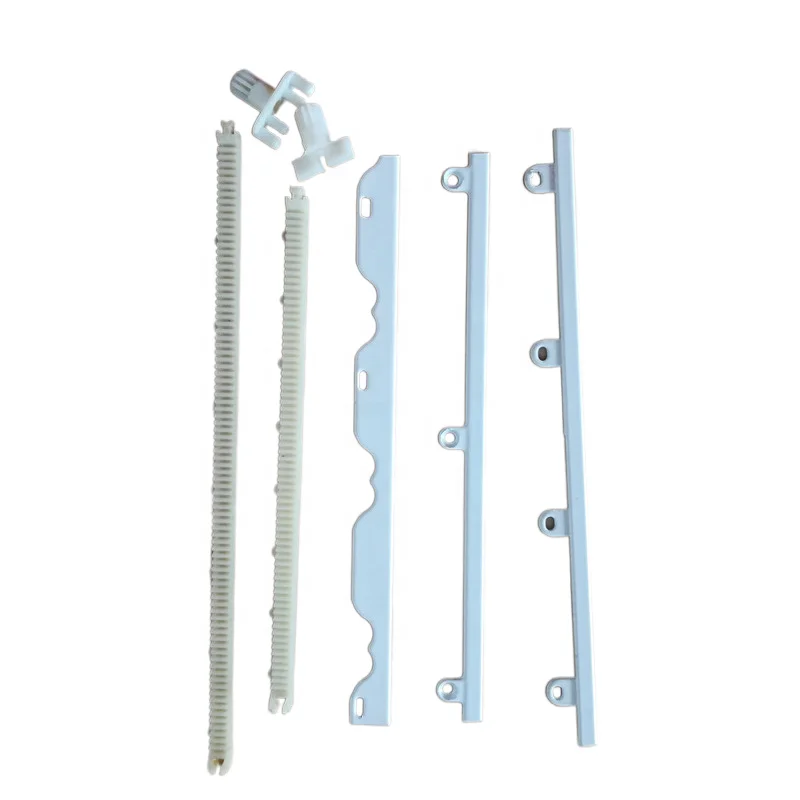Factory Direct Window Shutter Accessories Plantation Shutter Parts Vinyl Shutter Tilt Rod