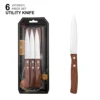 Coltello multiuso da 4,5 pollici