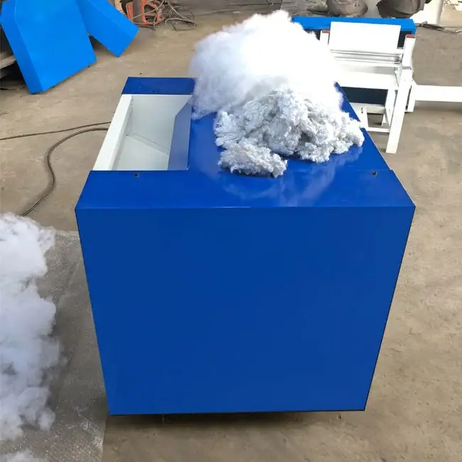 綿カーディングドラムカーダー綿廃棄物リサイクルカーディング