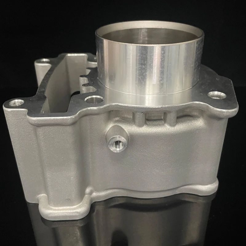 Блок цилиндров Lc135 Sniper135 Spark 135 Jupiter Mx135 Std 57 мм 60 мм 61 мм 62 мм 63 мм 65 мм для мотоциклов Yamaha