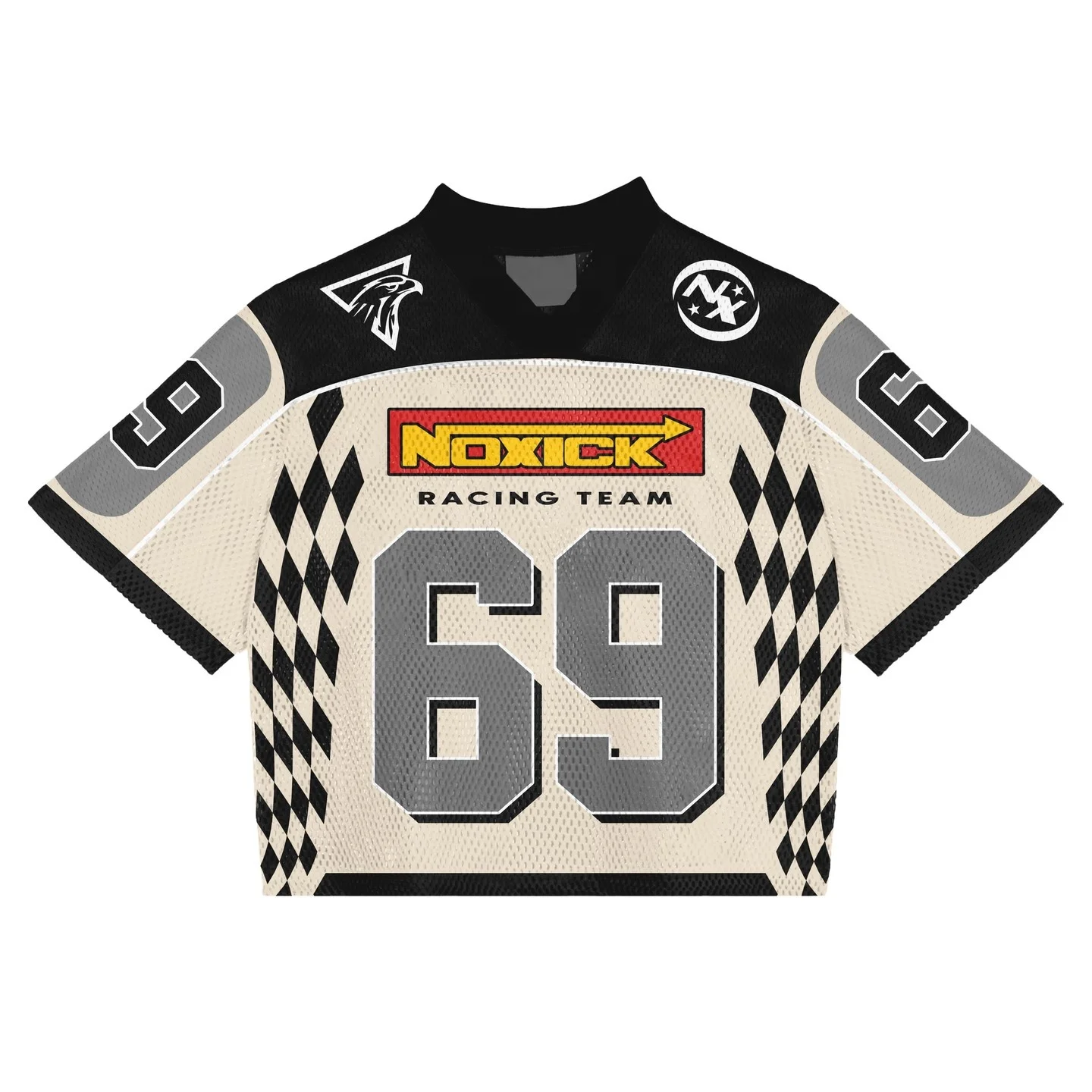 Yingling Sublimação Impressão Bordados Camisas De Futebol para