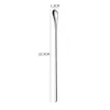 23cm - silver