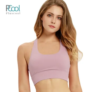 Fitness Clothing Seamless Women Sports Bra