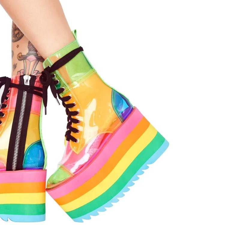 Shoes Boots Ankle Boots Ankle Boots multicolored 