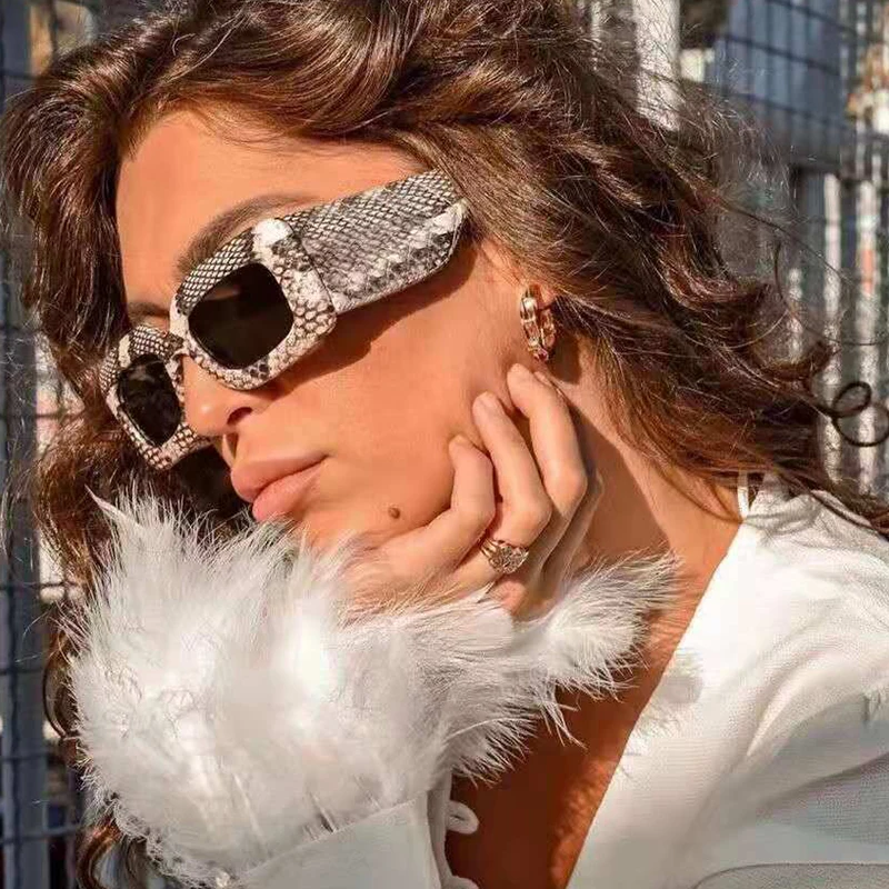 2025 Retro Fashion 2021 Mulheres Óculos De Sol Trending Square Designer  Moda Óculos De Sol Para Feminino Masculino Óculos De Sol