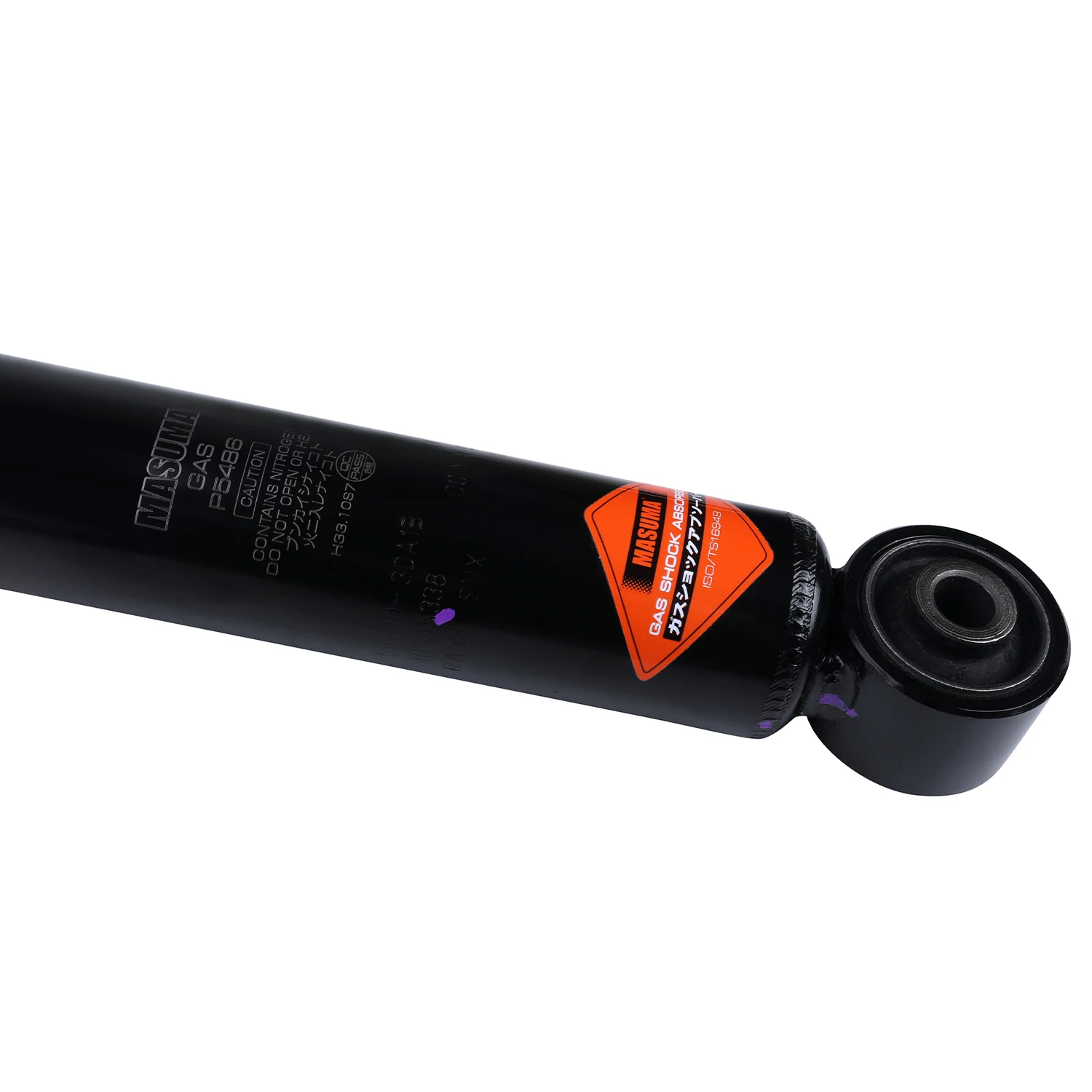 P5486 Japan MASUMA Rear Shock Absorber 343465 for Nissan Tiida