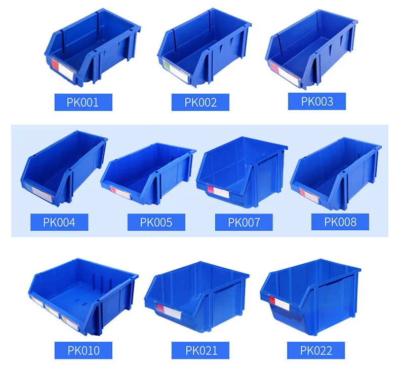 Heavy Duty Plastic Warehouse Storage Bins In Pp Material Buy Plastic